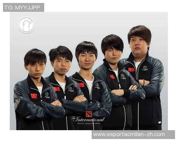 电竞实时数据聚焦DOTA2IG团队配合策略与战术分析